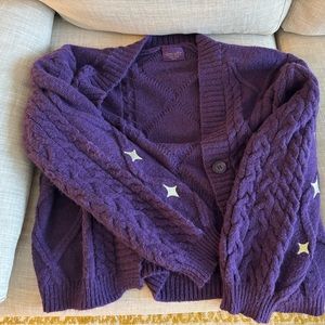 Taylor Swift Speak Now Cardigan!